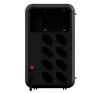Nobreak 1500Va Entrada Monovolt Saida 220V Com 02 Bateria 12V/7Ah Attiv 1500 Va Intelbras - 3