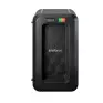Nobreak 700Va Entrada Bivolt Saida 120V Com 01 Bateria 12V/7Ah Attiv 700Va-Bi Intelbras - 1