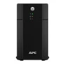 Nobreak 1200Va Back-Ups Entrada Bivolt Saida 115V 01 Bateria 12V/7Ah Bvx1200Bi-Br Apc - 3