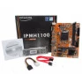 PLACA MAE LGA1151 IPMH110G DDR4 CHIPSET H110 HDMI VGA PROCESSADORES 6ª/7 PCWARE - 2