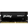Memoria 8Gb Ddr4 Notebook 3200Mhz Fury Impact Kf432S20Ib/8 Kingston - 1