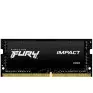 Memoria 8Gb Ddr4 Notebook 3200Mhz Fury Impact Kf432S20Ib/8 Kingston - 1