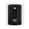 Nobreak 1000Va Compact Plus 4 Digiseno Entrada Bivolt Saida 120V 02 Baterias 12V/9Ah 91.A1A01000 Nhs - 2