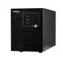 Nobreak 1500Va Senoidal Bivolt Saida 120V Com 02 Bateria 12V/9Ah Snb 1500 Bi Intelbras - 2