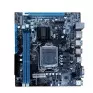 Placa Mae 1151 H110 Ddr4 M2 6/7/8/9 Ger Bpc-H110M.2-Stg Brazilpc - 1