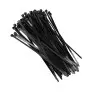 Abracadeira Nylon 200x2,5Mm | Pacote Com 100 Unidades | Preto Foxlux - 2