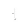 Abracadeira Nylon 500x4,8 Com 100 Abr0004 Global - 2