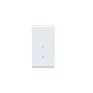 Access Point Wireless 2,4GHz - 573,5Mbps | 5GHz - 2,4Gbps (Sem Fonte) UniFi U6-Mesh-Pro Ubiquiti - 2