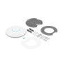 Access Point Wireless 2,4GHz - 573,5Mbps | 5GHz - 4,8Gbps (Sem Fonte) UniFi U6-Pro Ubiquiti - 4