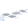 Access Point Wireless Radio Frequencia Tripla 688Mbps E7 (Sem Fonte) Ubiquiti - 6