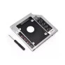 Adaptador 9.5Mm Dvd Para Hd Ou Ssd Sata Notebook Drive Ad0277Sk Shinka - 1