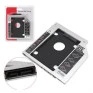 Adaptador Caddy Universal 12.7Mm Para Hd Ou Ssd Sata Kp-Hd009 Knup - 1