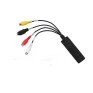 Adaptador Captura Portatil 900 Dpi Sd A4 Imagem Documento Usb Wifi De Video E Audio Flex - 1