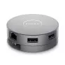 Adaptador Csg Usb-C Da310 470-Aert dell - 1
