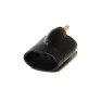 Adaptador  De Tomada Velho Padrao X Novo Padrao 64122 Sms - 2