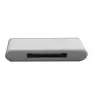 Adaptador Lightning Para Dock 30 Pinos Com Conector 3.5Mm P2 Ligh06 Geonav - 2