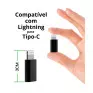 Adaptador Lightning Para Usb-c Oem - 3