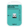 Adaptador Mini  Bluetooth 2.4 Usb Preto 910-005235-V Logitech - 3