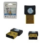 Adaptador Mini  Bluetooth 5.0 Usb Preto Ad0574B Global - 1