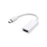 Adaptador Mini Display Port M X Hdmi F Branco Cb0223 Oem - 1