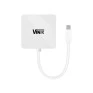 Adaptador Mini Displayport X Dvi X Hdmi Mdp-3In Vinik - 3