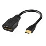 Adaptador Mini Hdmi M X Hdmi F 4K Ugreen - 1