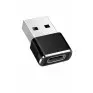Adaptador Otg Usb 3.0 Tipo C F X Usb M Gurumania - 1