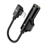 Adaptador Para Iphone Lightning Fones De Ouvido Com Entrada Para Carregamento Jjr2Urwz5-Ip Gshield - 1