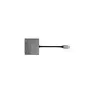 Adaptador Tipo-C 3 Em 1 Hdmi Usb 3.0 Usb C Ad401 Oex - 2