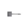 Adaptador Tipo C 3 Em 1 Hdmi Usb 3.0 Usb C Ad401 Oex - 2