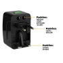 Adaptador Universal Para Tomada Tank Gs-5343 Gshield - 3