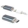 Adaptador Usb-c Para Lightning Cba-25 AGold - 3