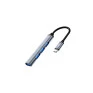Adaptador Usb Hub Extensor X Usb-C 4 Em 1 Hub41a-V2 Elg - 1