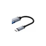 Adaptador Usb Hub Extensor X Usb-C 4 Em 1 Hub41a-V2 Elg - 3
