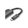 Adaptador Usb Hub Extensor X Usb-C 4 Em 1 Hub41c-V2 Elg - 2