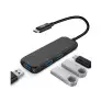 Adaptador Usb Hub Extensor X Usb-C 4 Em 1 Hub41c-V2 Elg - 3