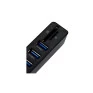 Adaptador Usb Hub Extensor X Usb 5 Em 1 Hub51sd-V2 Elg - 2