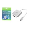 Adaptador Usb Tipo C Para Hdmi Fhd 4k 12Cm Au-9901 Altomex - 1