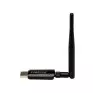 Adaptador Wireless Usb Com Antena Externa Iwa-3001 Intelbras - 1