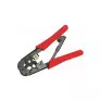 Alicate Para Crimpar 6x6 8x8 568R Multitoc - 1