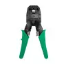 Alicate Para Crimpar E Corte Rj11 Rj12 Rj45 Al0001gt Global - 2