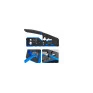 Alicate Para Crimpar E Corte Rj11 Rj45 Cat5e Cat6 Cat7 Ez Exbom - 3