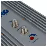 Amplificador Interno De Sinal De Tv Vhf-Uhf-Catv Bivolt Pqap-7500 Proeletronic - 2