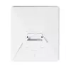 Antena De Internet Mini Via Satelite Portatil Branco 2535008BR Starlink - 3