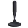 Antena De Tv Interna Uhf Vhf Hdtv 1,5 Metros 910 Bedin Sat - 1