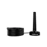 Antena De Tv Interna Uhf Vhf Hdtv 2,5 Metros Ai 2025 Intelbras - 1