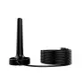 Antena De Tv Interna Uhf Vhf Hdtv 2,5 Metros Ai 2025 Intelbras - 3