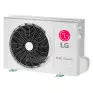 Ar Condicionado Split 18.000 Btus 220V Hi Wall Inverter Frio S3-Q18Klqac Lg - 2