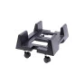 Suporte Para Cpu Com Rodinhas Sc-20Bk At/Atx Preto Bright - 1