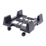 Suporte Para Cpu Com Rodinhas Sc-20Bk At/Atx Preto C3Tech - 1